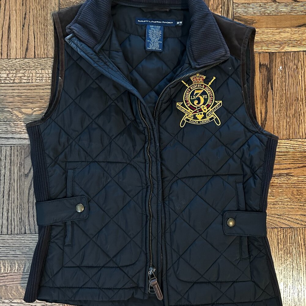 Ralph Lauren Sport Vest